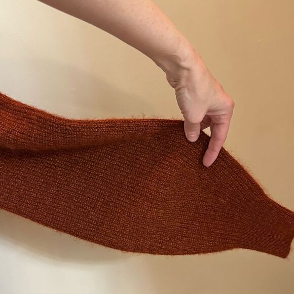 rag & bone Liana Merino Wool & Alpaca Blend Sweater Dress - Picture 4 of 8